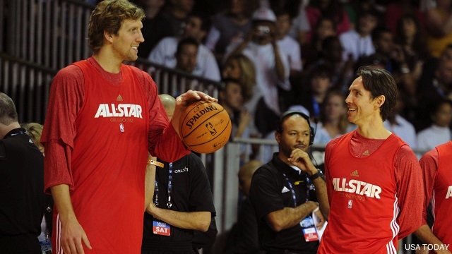 Dirk-Nowitzki-Steve-Nash