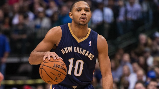 Eric Gordon sort de l'ombre