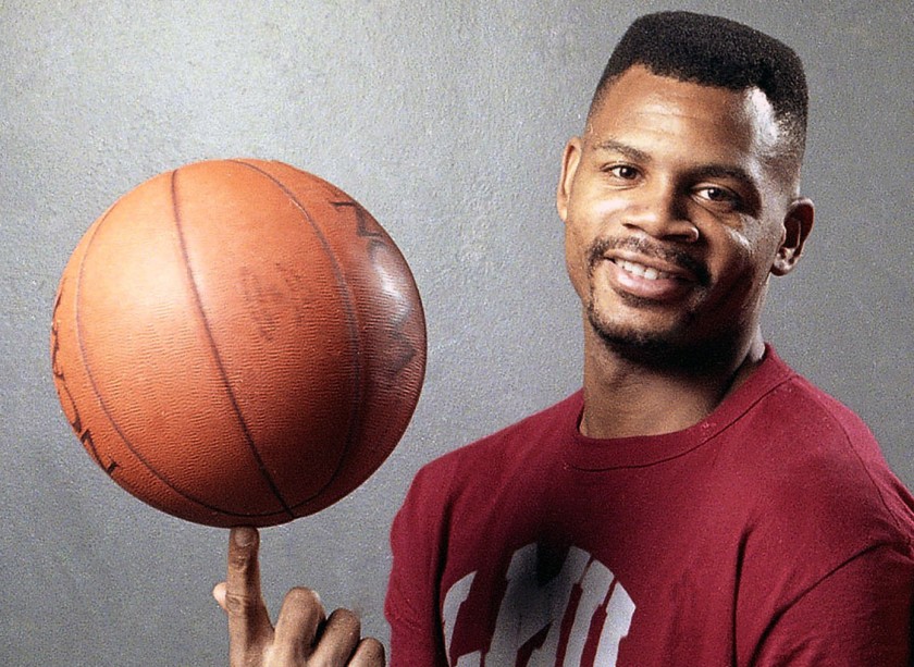 Hank Gathers