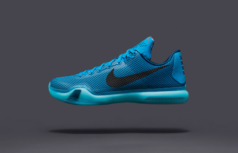 Test de chaussures : la Nike Kobe X