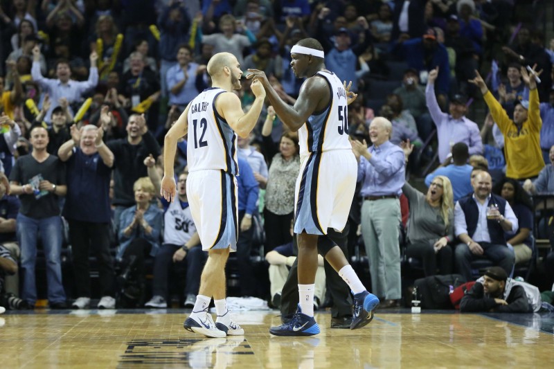 Les Grizzlies assurent face aux Bucks