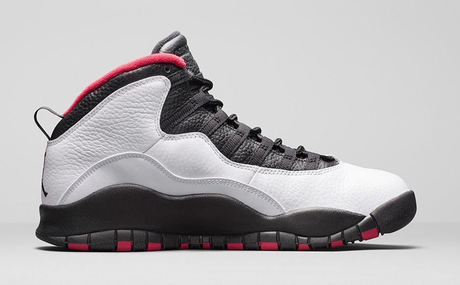 Nike ressort la Air Jordan 10 