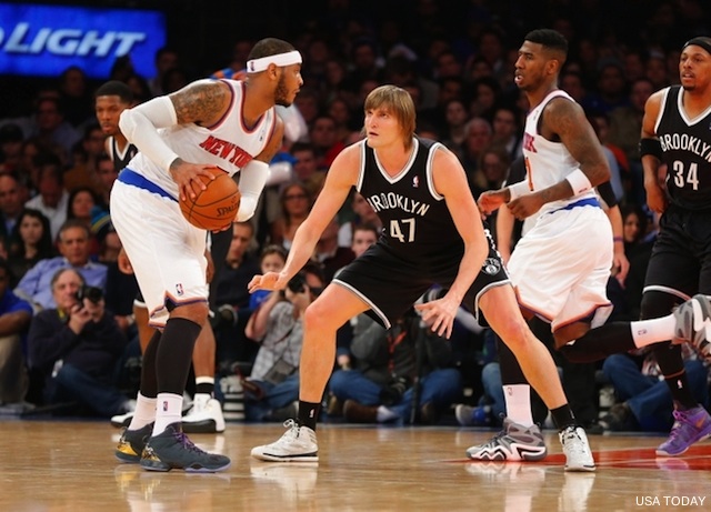 Andrei Kirilenko envisage de prendre sa retraite