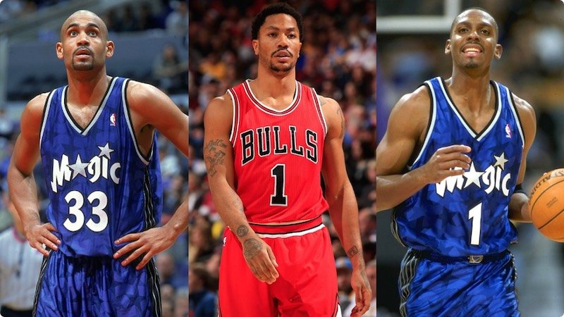 Les plus grandes carrières NBA brisées par les blessures