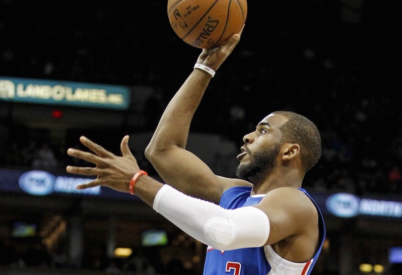Minnesota - LA Clippers : Chris Paul gâche le triple double de Ricky Rubio