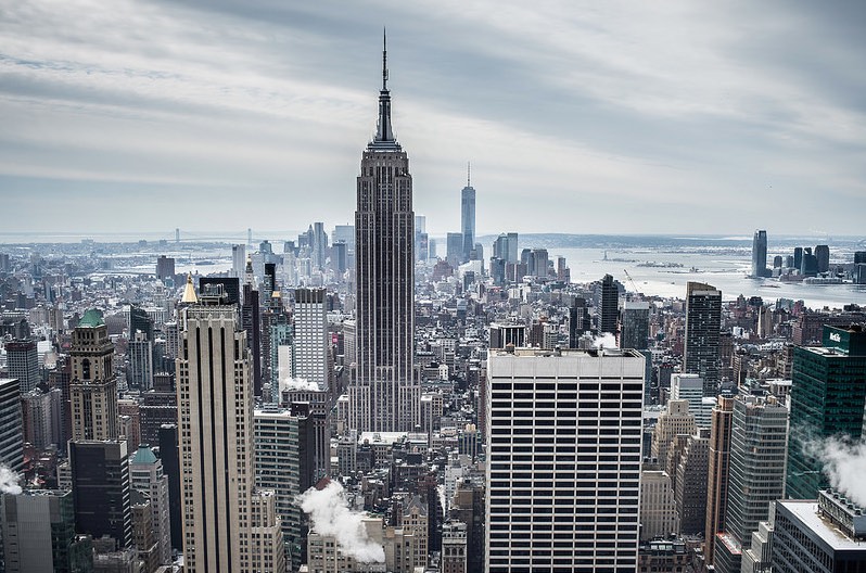 College Hoops à New York City