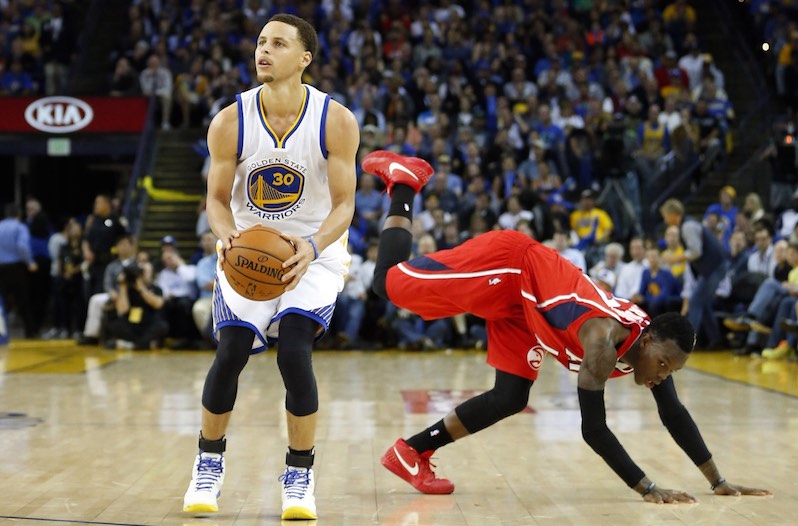 Golden State - Atlanta : les Warriors en démonstration