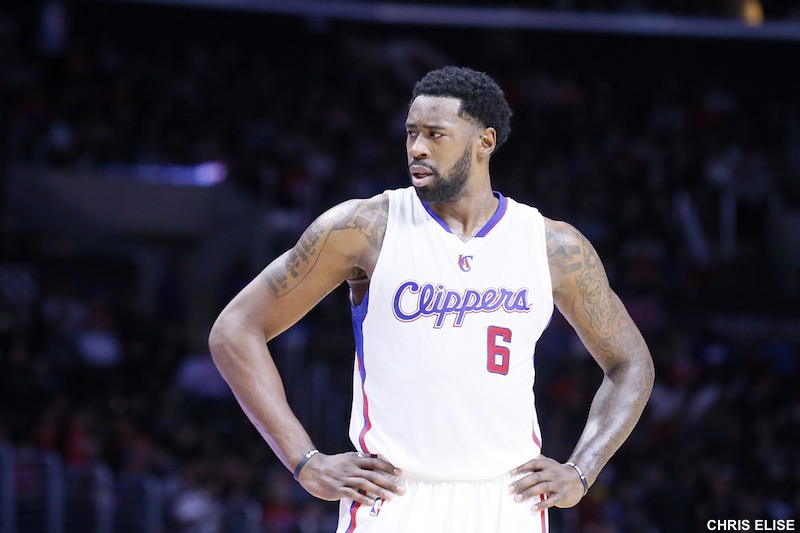 [mix] DeAndre Jordan 
