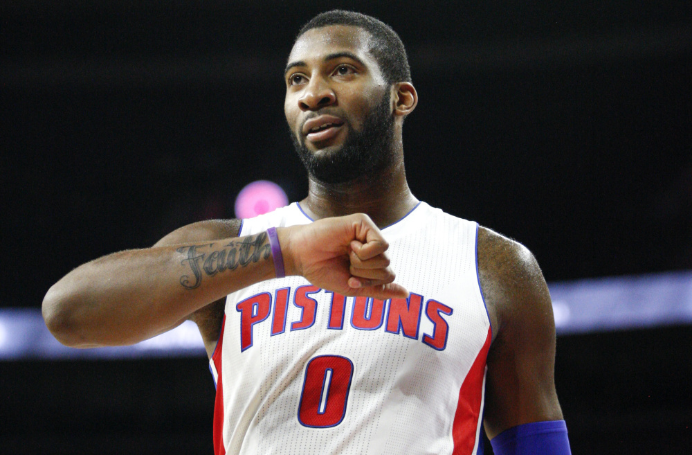 Rebonds : Andre Drummond a fait trembler les records de Dennis Rodman