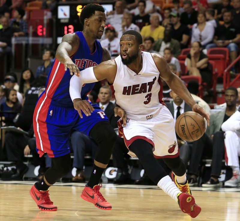 dwyane wade