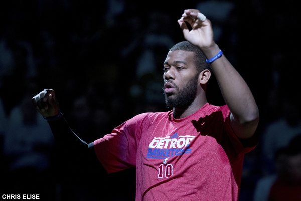 Detroit : où est passé Greg Monroe ?