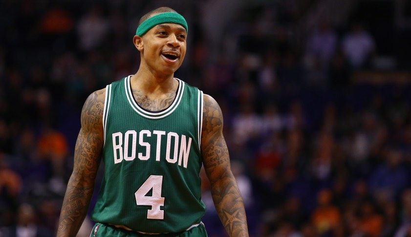 Isaiah Thomas, l'homme du money time