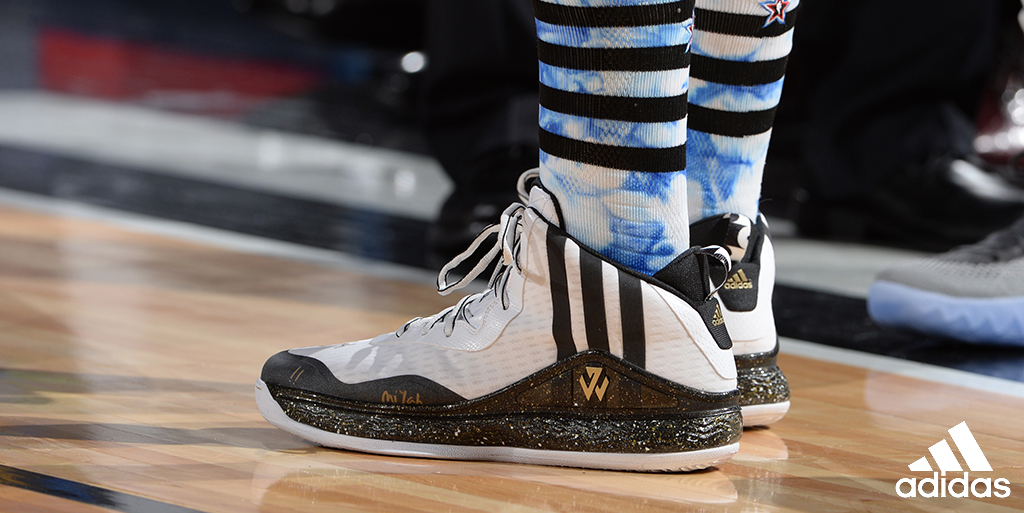 Concours Adidas : gagner une paire de John Wall 1