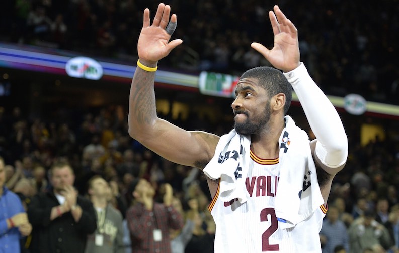 Hoopcast - Episode 76 : Kyrie Irving superstar