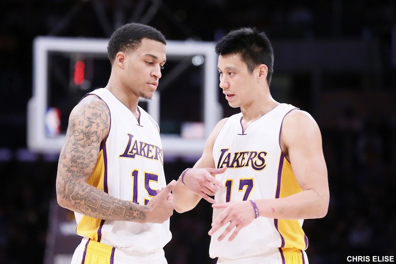 Lakers : quel avenir pour Jabari Brown ?