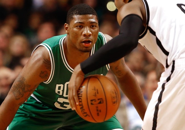 Rookies du mois de février : la surprise Marcus Smart