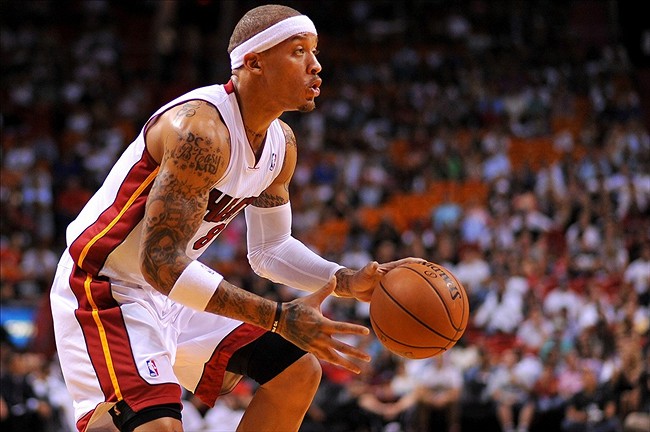 Heat : Michael Beasley dans l'attente