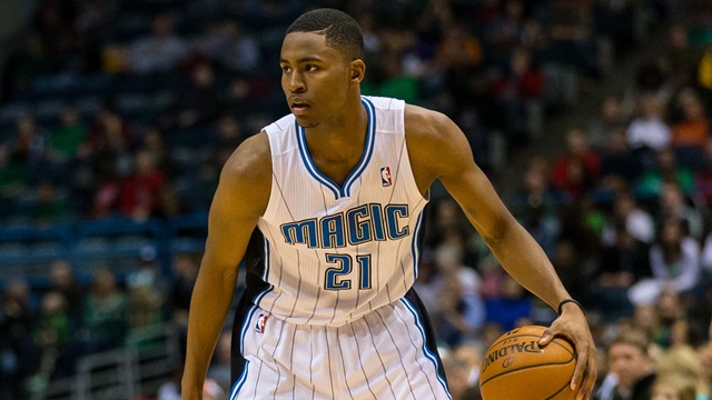 NBA: Orlando Magic at Milwaukee Bucks