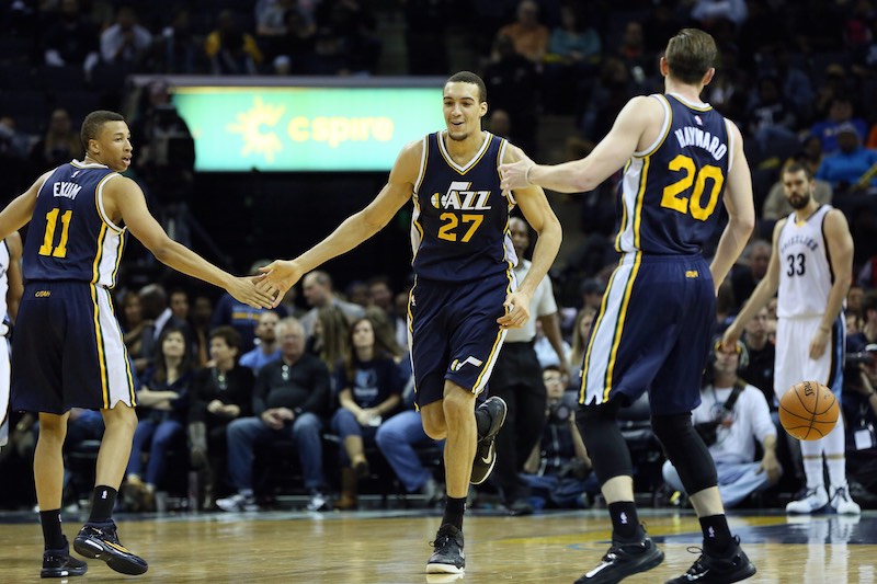 Equipe de France, ses ambitions, la NBA... Rudy Gobert se dévoile dans Les Mots Bleus