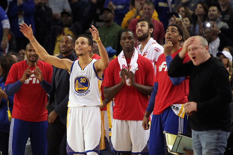 Draymond Green craint l'explosion des Warriors