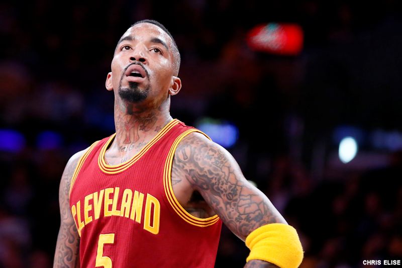 jr smith
