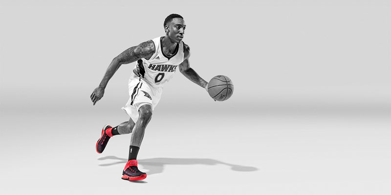 Adidas lance sa nouvelle Crazylight Boost pour les playoffs