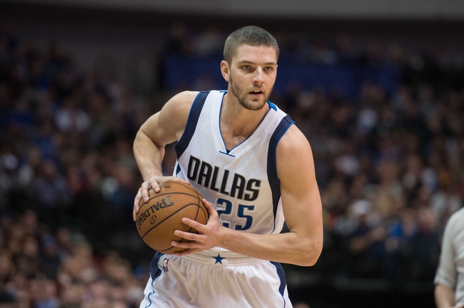 NBA: Oklahoma City Thunder at Dallas Mavericks