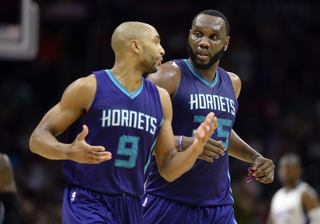 NBA: Charlotte Hornets at Los Angeles Clippers