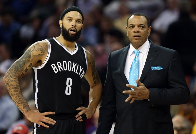 NBA: Brooklyn Nets at Cleveland Cavaliers