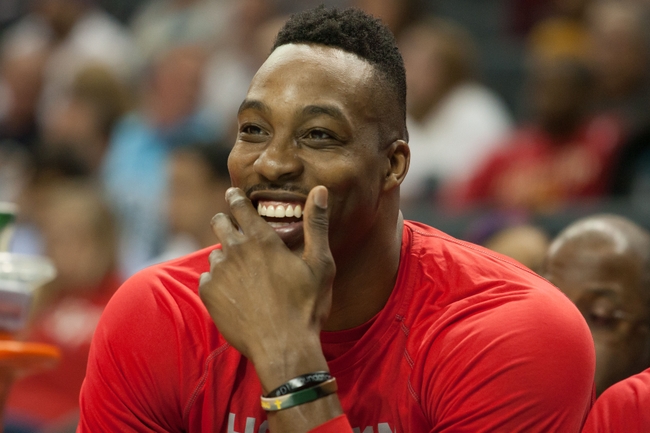 NBA: Houston Rockets at Charlotte Hornets