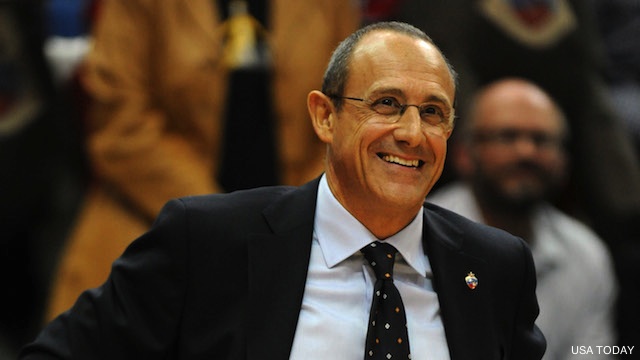 Ettore Messina dans le viseur du Thunder ?