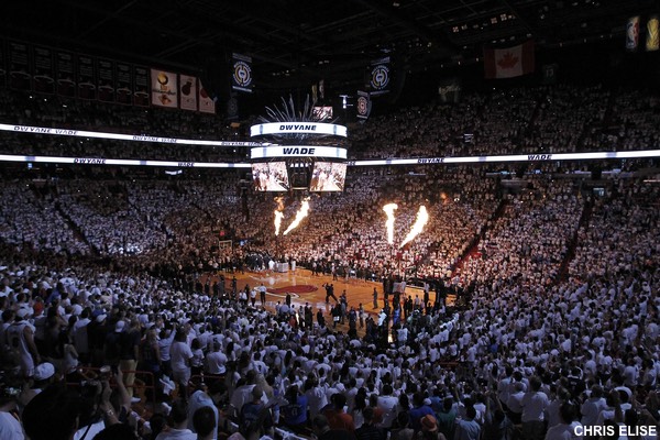 Record d'affluence : près de 22 millions de spectateurs dans les salles NBA !