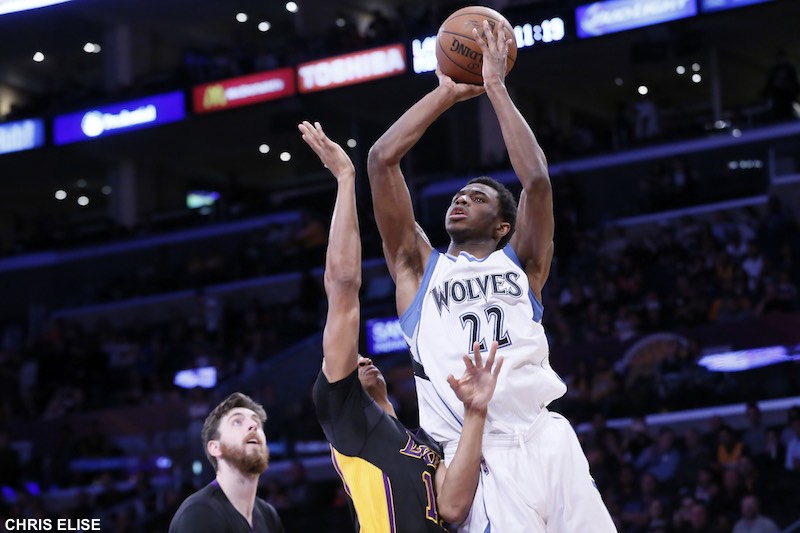 Tournoi des Amériques : Andrew Wiggins avec le Canada