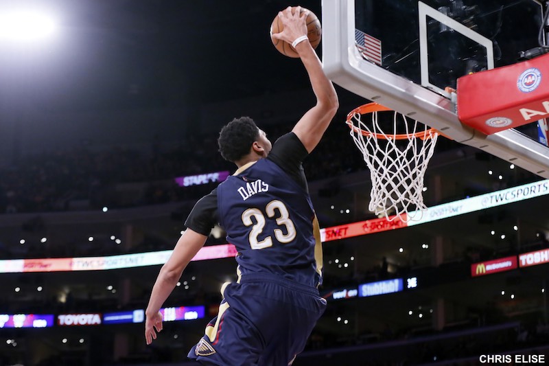 Les Pelicans giflent les Lakers et rêvent toujours de playoffs