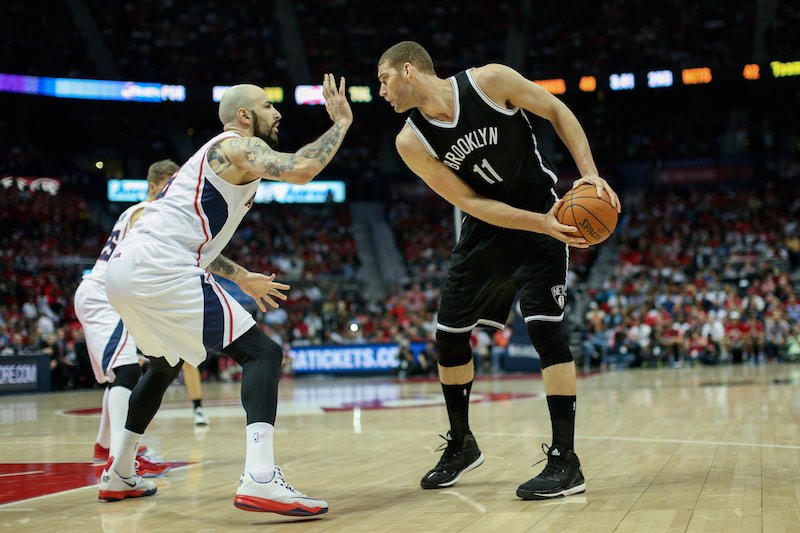 Les Nets manquent le hold up