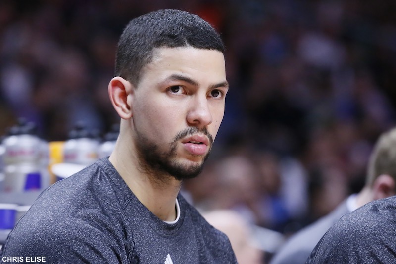 Austin Rivers, bourreau des Spurs