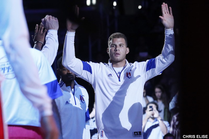 Blake Griffin dépité par le manque de soutien du Staples Center