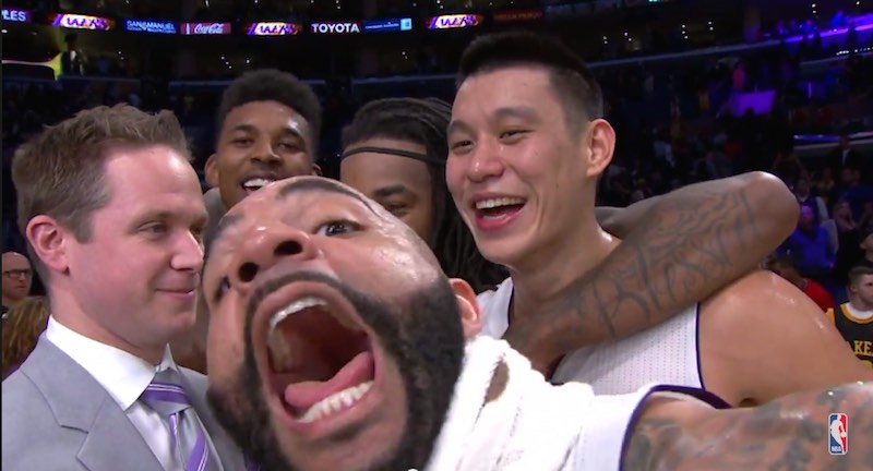 Le bêtisier de la saison 2014/15