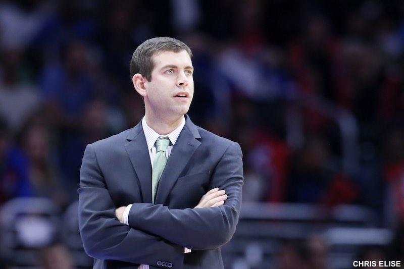 Brad Stevens, le Most Valuable Coach 2015