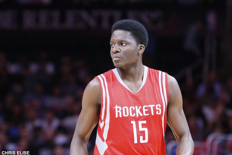 NBA: FEB 11 Rockets at Clippers