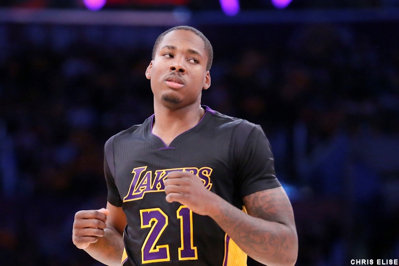 Ed Davis veut prolonger aux Lakers