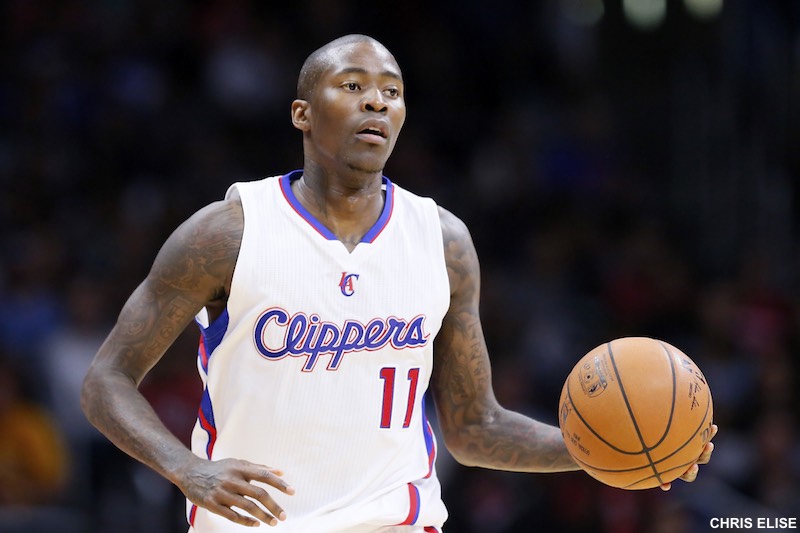 Clippers : Jamal Crawford entrevoit le bout du tunnel