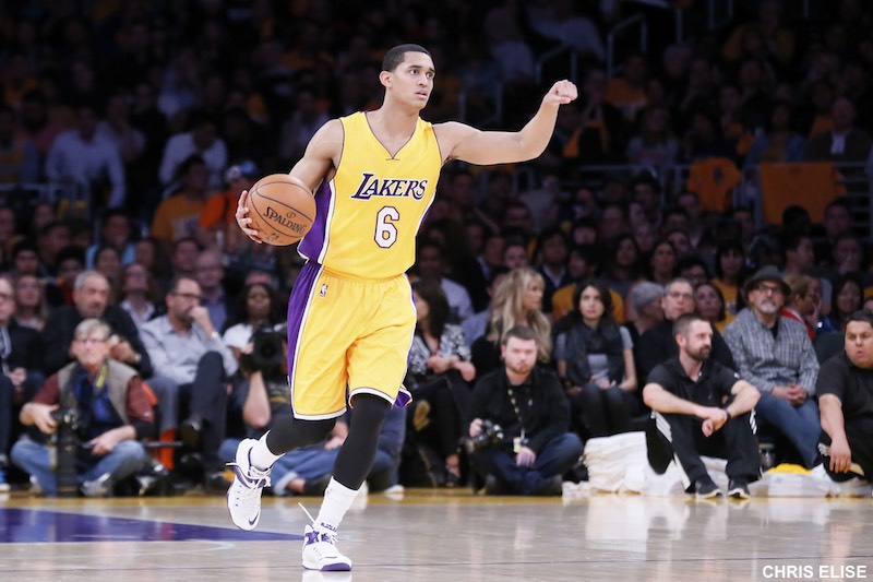 Les Lakers vont garder Jordan Clarkson