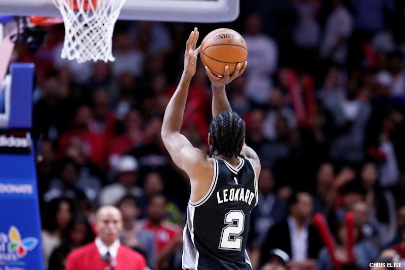 kawhi leonard