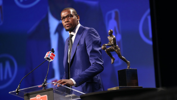 Les joueurs vont élire leur MVP !