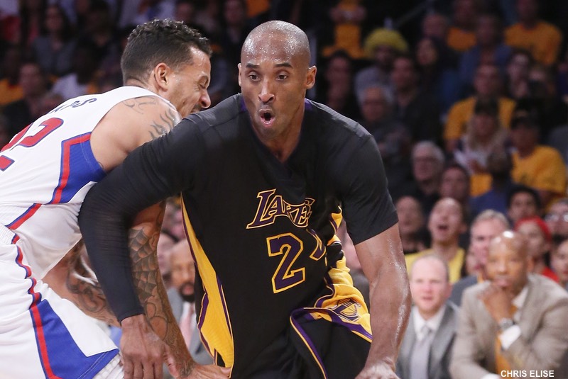 Pour Matt Barnes, le problème des Lakers vient des dirigeants et non de Kobe Bryant