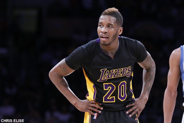 Les malheurs des Lakers continuent...