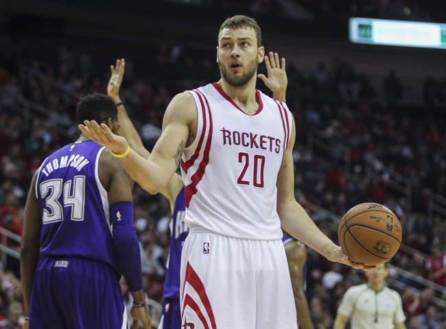 Houston : saison terminée pour Donatas Motiejunas !