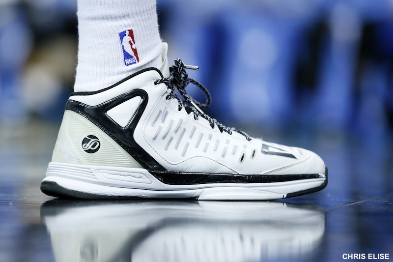 Test de chaussures : la Peak TP9-II