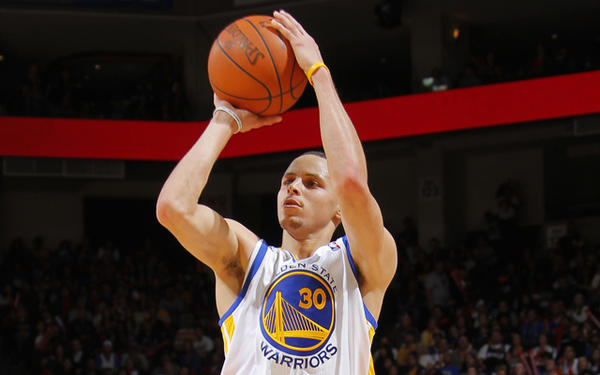 Le MVP de la nuit : Stephen Curry (39 pts, 9 pds, 8 rbds)